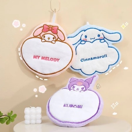 toko mainan online Lap Tangan Sanrio