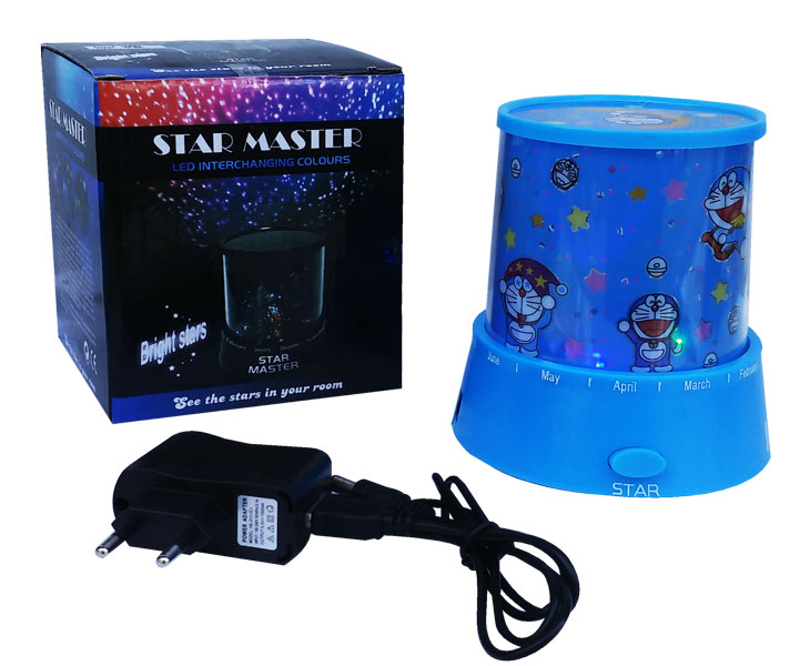 toko mainan online STAR MASTER LAMPU PROYEKTOR DORAEMON (gr6mx)