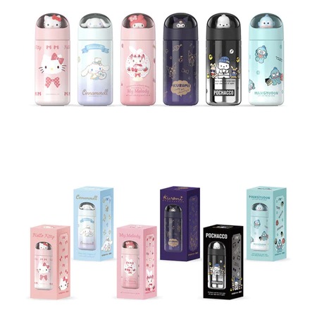 toko mainan online Tumbler Sanrio Lisence