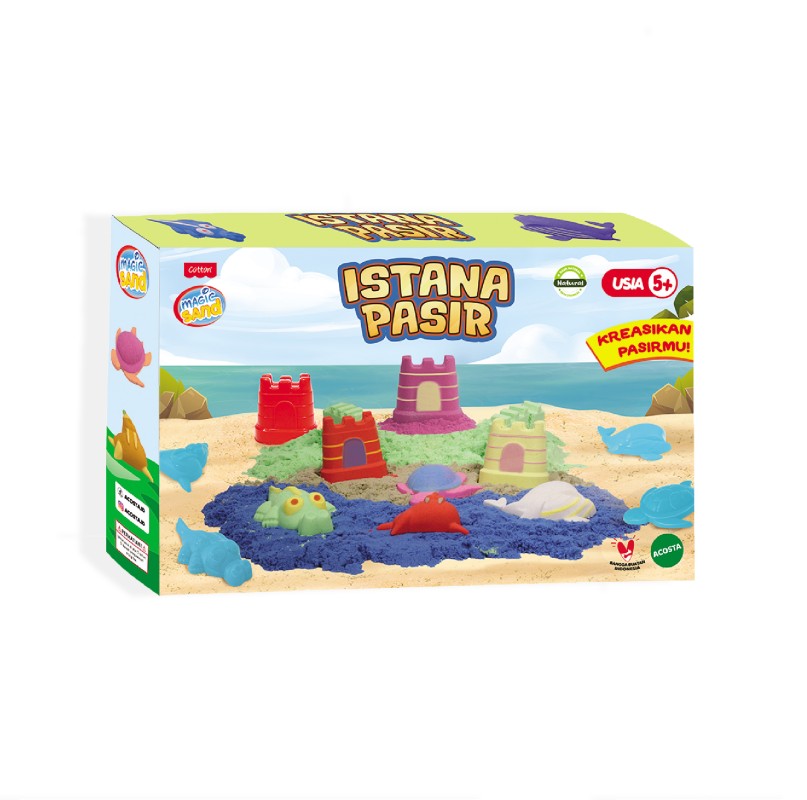 toko mainan online ISTANA PASIR - 49108