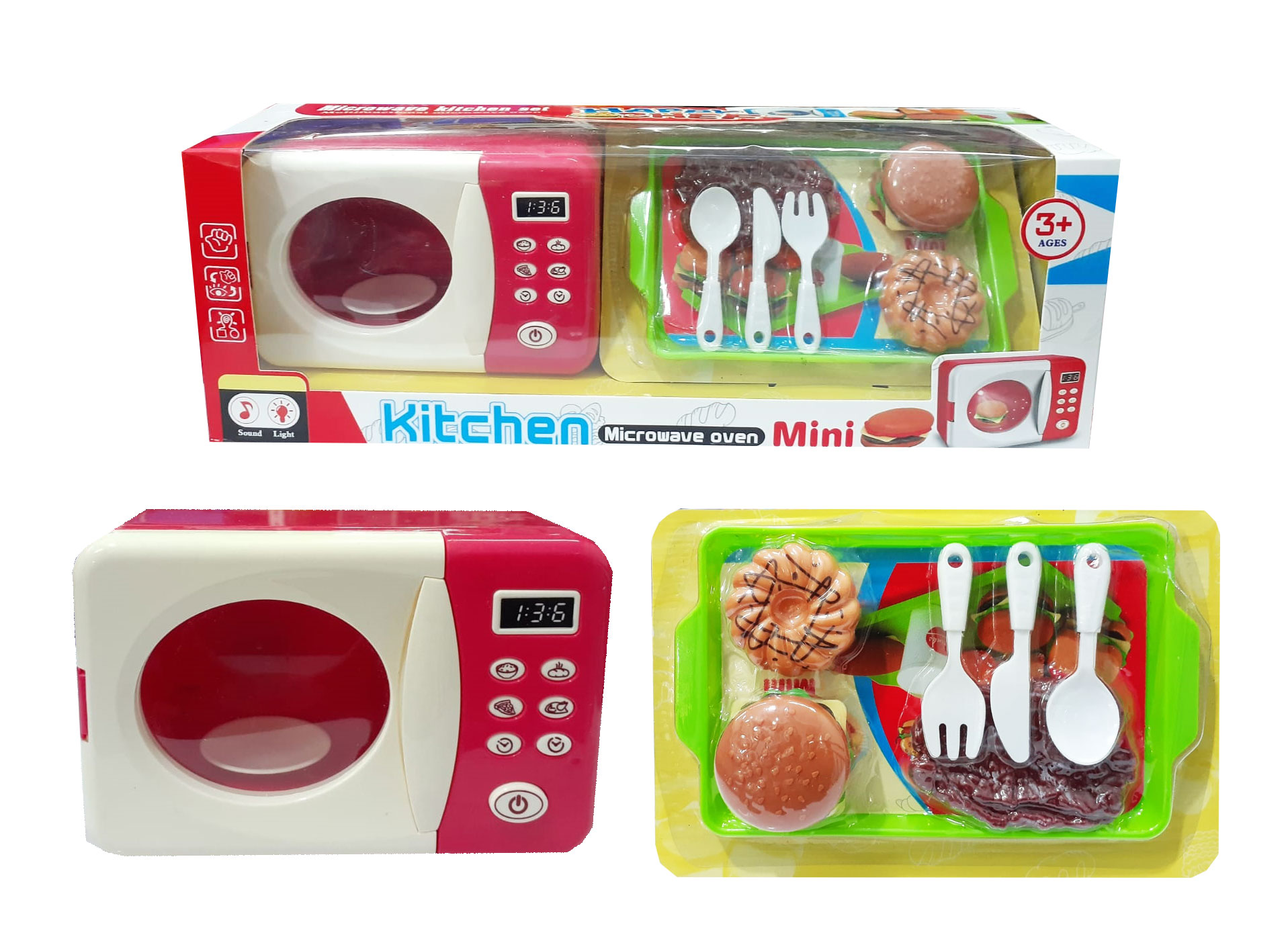 toko mainan online MICROWAVE OVEN B-072