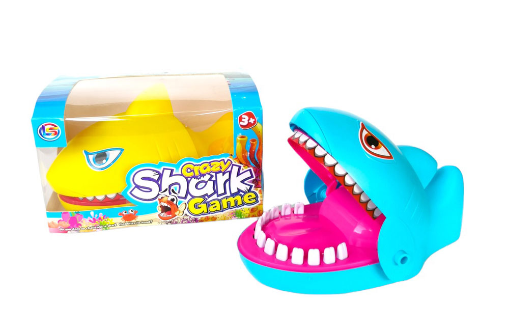 toko mainan online CRAZY SHARK LZ8