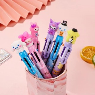 toko mainan online PEN 6 WARNA SANRIO