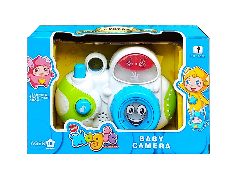 toko mainan online BABY CAMERA - 1652E