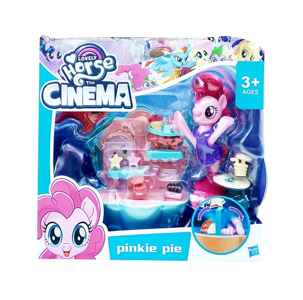 toko mainan online LOVELY HORSE PINKIE PIE - BL066