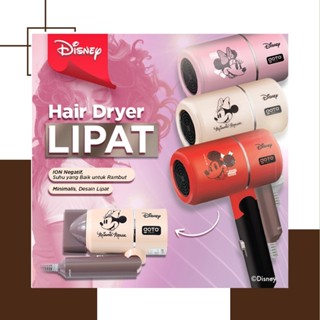 toko mainan online HAIRDRYER MICKEY