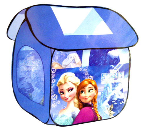 toko mainan online TENDA RUMAH FROZEN - SG7009FZ-B