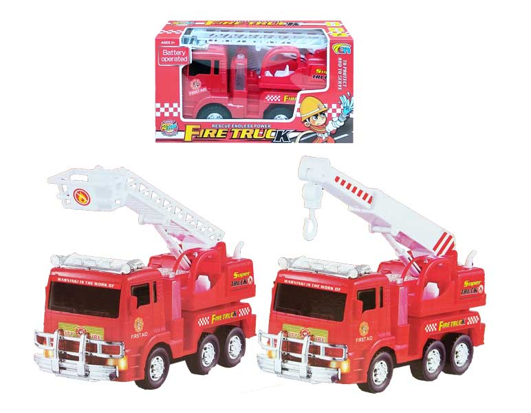 toko mainan online FIRE TRUCK - 175B-2/175B-3