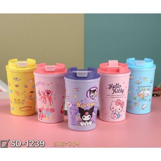 toko mainan online TUMBLER SANRIO KAPASITAS 500ML