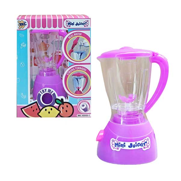 toko mainan online MINI JUICER (BLENDER) - RKC10003-1