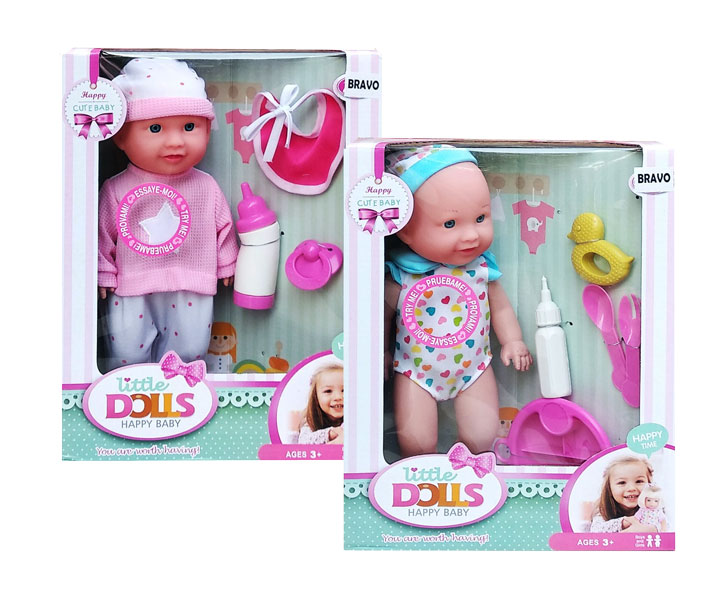 toko mainan online LITTLE DOLLS - MS13102