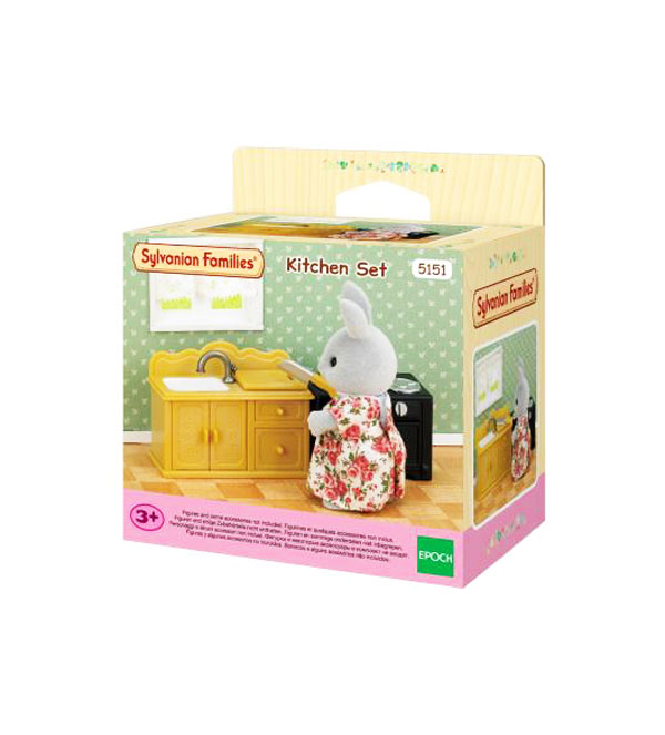 toko mainan online EBS KITCHEN SET - 5151