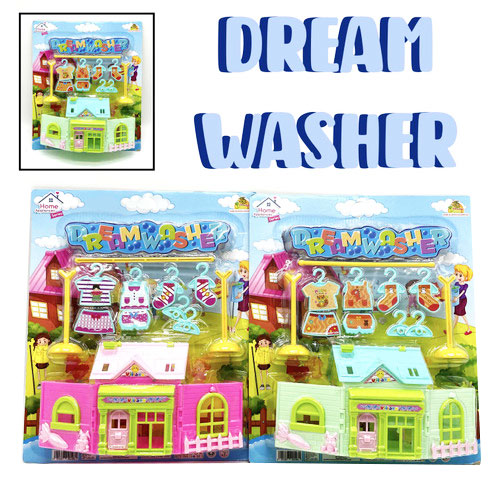 toko mainan online DREAM WASHER OCT2517