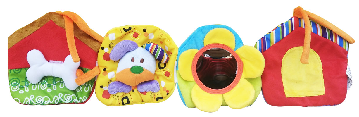 toko mainan online BABY CRIB TOYS 81042