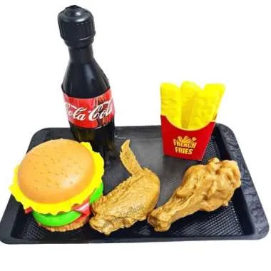 toko mainan online BEST BURGER DT7001