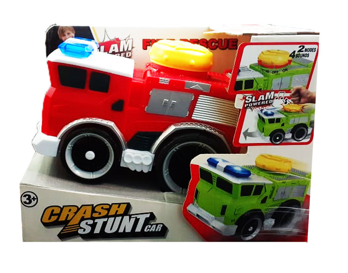 toko mainan online CRASH STUNT CAR -A2222B-2