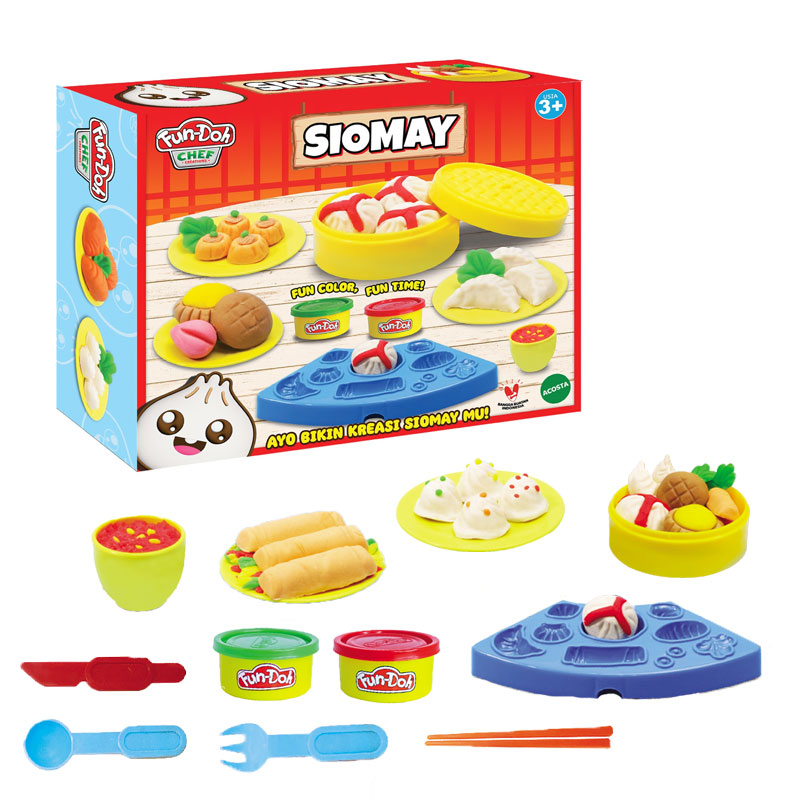 toko mainan online FUNDOH SIOMAY - 28200