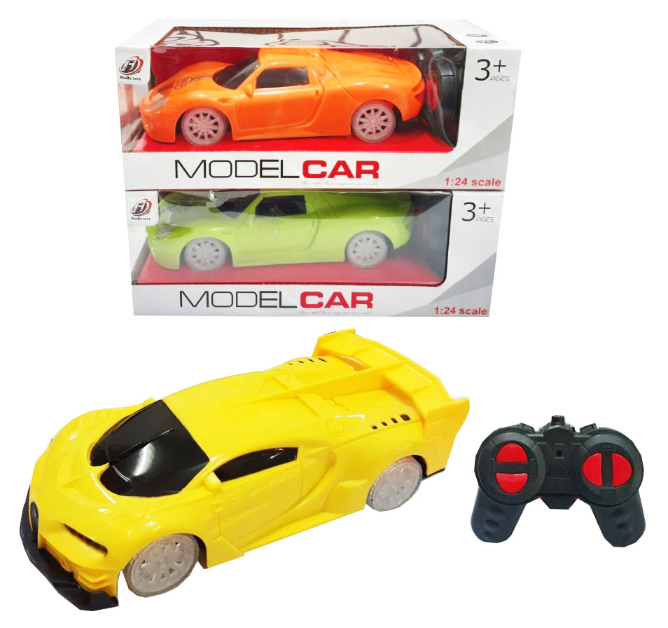 toko mainan online RC MODEL CAR 1:24 V357