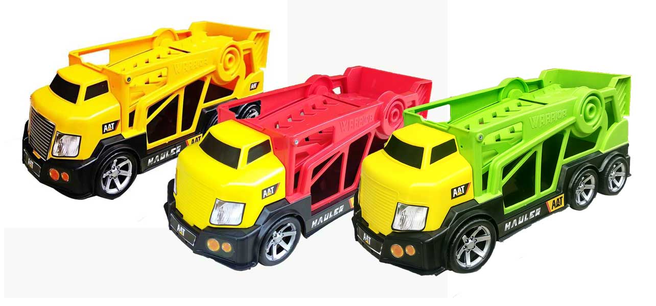 toko mainan online HAPPY TRUCK AAT HAULER MIX WARNA  - 79007