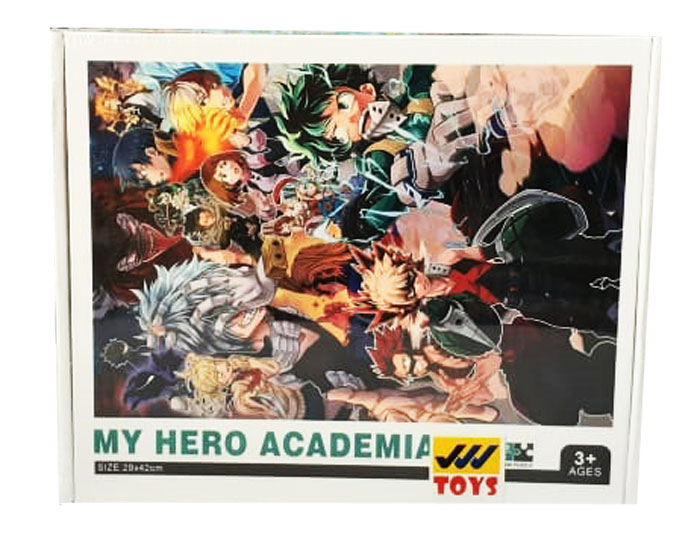 toko mainan online MY HERO ACADEMIA - 107