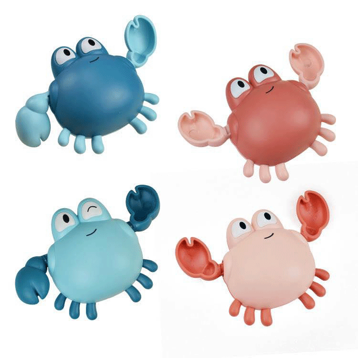 toko mainan online BATH TOY KEPITING / PENGUIN/ IKAN