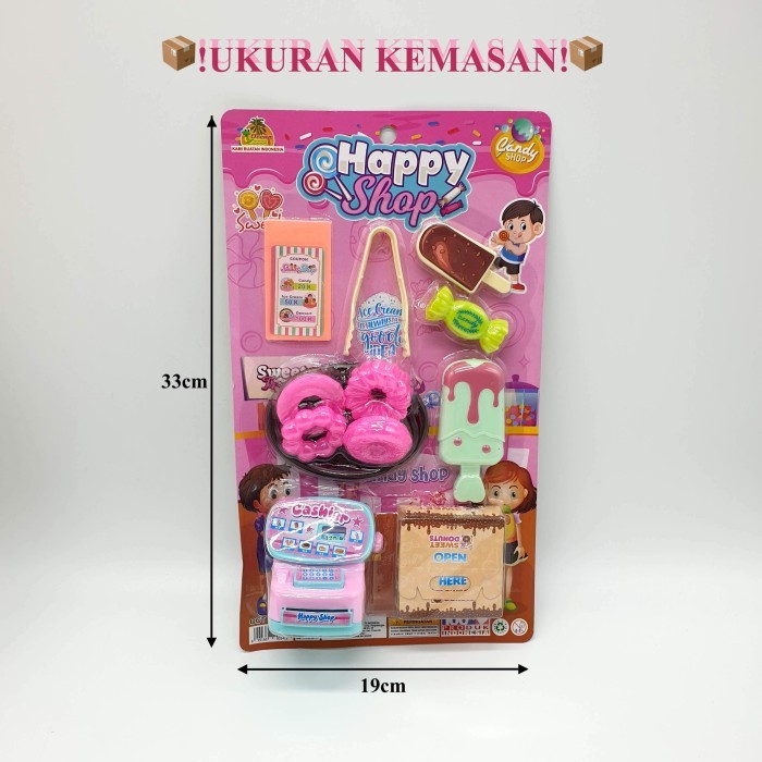 toko mainan online HAPPY SHOP OCT7307