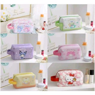 toko mainan online Pouch Kosmetik Sanrio 