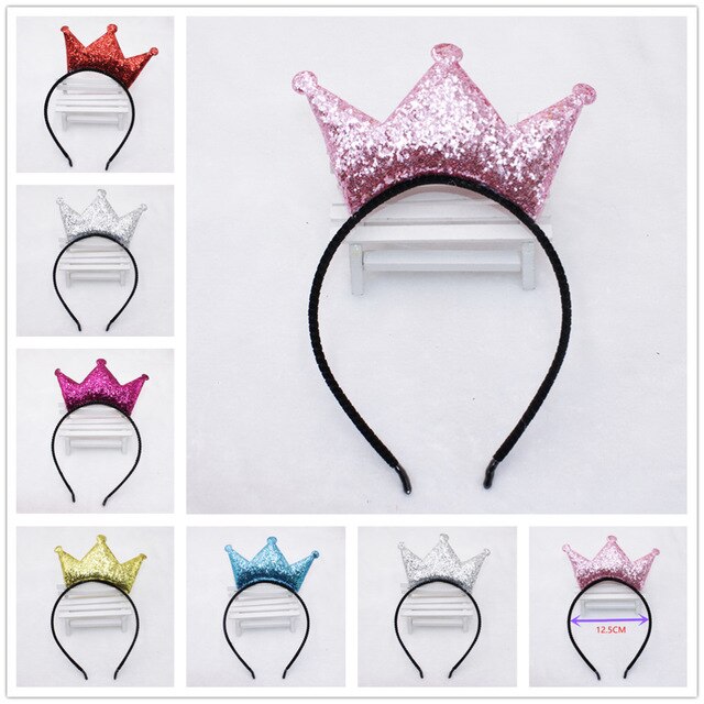 toko mainan online BANDO MAHKOTA SEQUINS - BD60