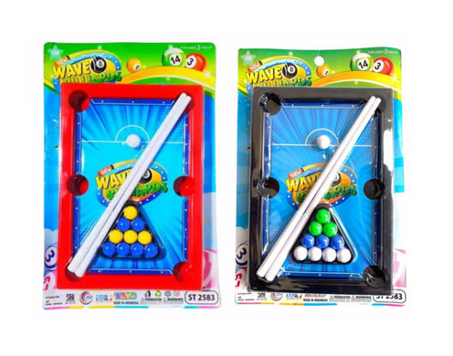 toko mainan online BILLIARDS ST2583