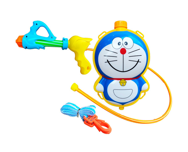 toko mainan online WATER GUN POMPA MIX - WG-1026-33-4