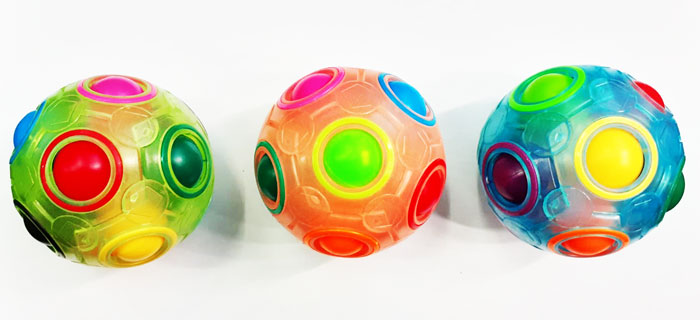 toko mainan online RUBIK PUZZLE BALL
