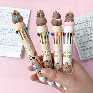 toko mainan online PEN 10 WARNA CAPIBARA