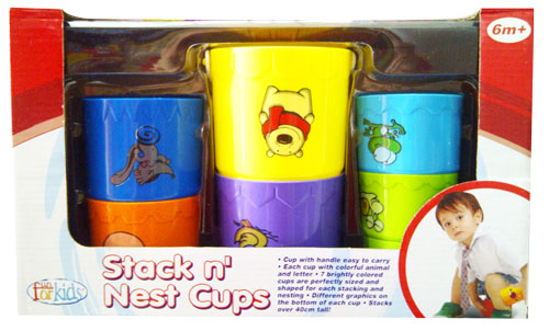 toko mainan online STACK AND NEST CUPS 