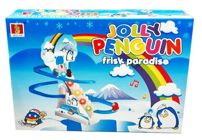 toko mainan online JOLLY PENGUIN