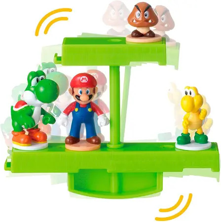 toko mainan online SUPER MARIO BALANCING GAME - 7358