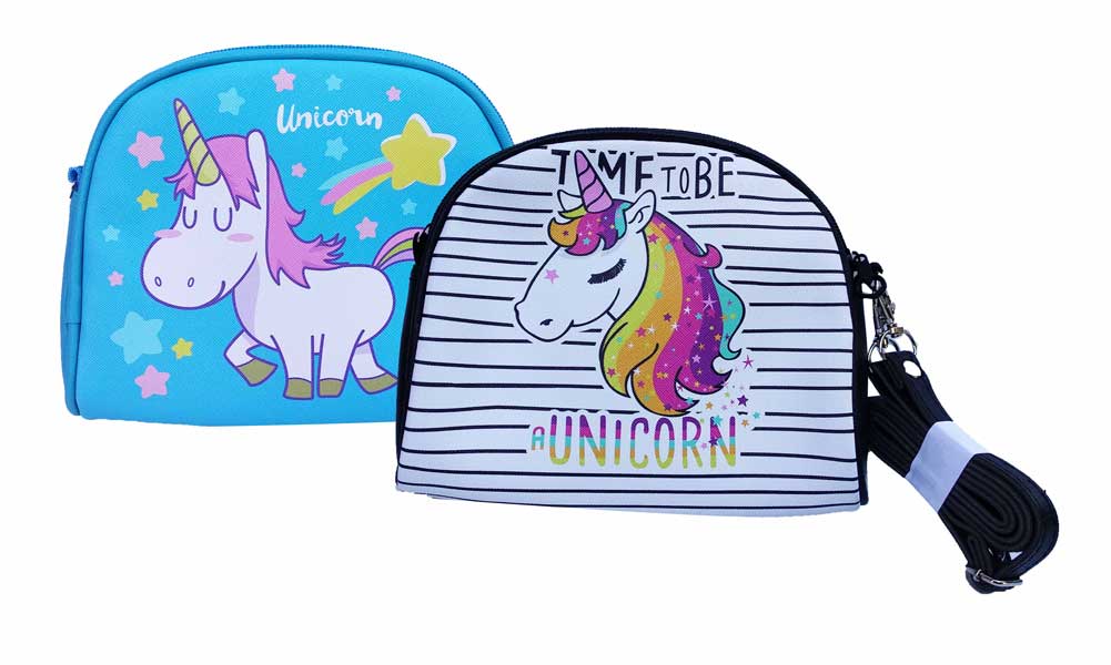 toko mainan online TAS SELEMPANG UNICORN - 5006