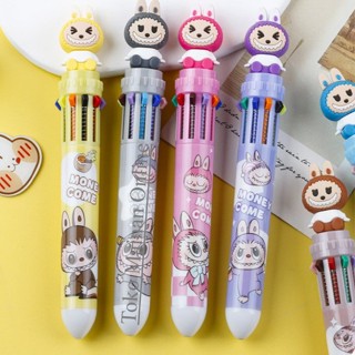 toko mainan online PEN 10 WARNA LABUBU