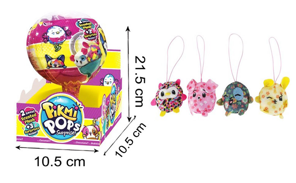 toko mainan online PIKMI POPS 21cm (gr6)