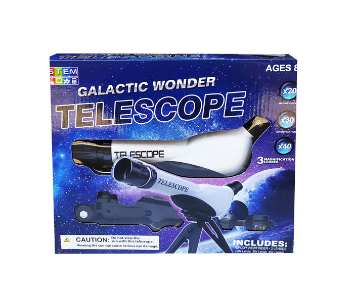 toko mainan online GALACTIC TELESCOPE - 1062