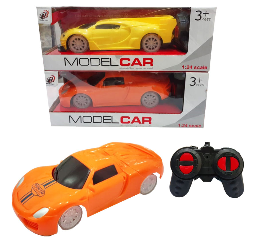 toko mainan online RC MODEL CAR D396-1