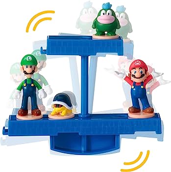 toko mainan online SUPER MARIO BALANCING GAME - 7359