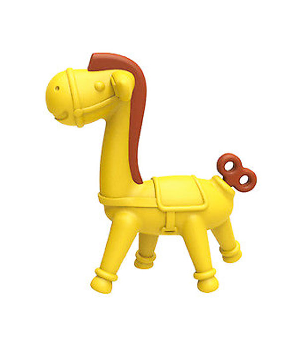 toko mainan online ANGE TEETHER HORSE
