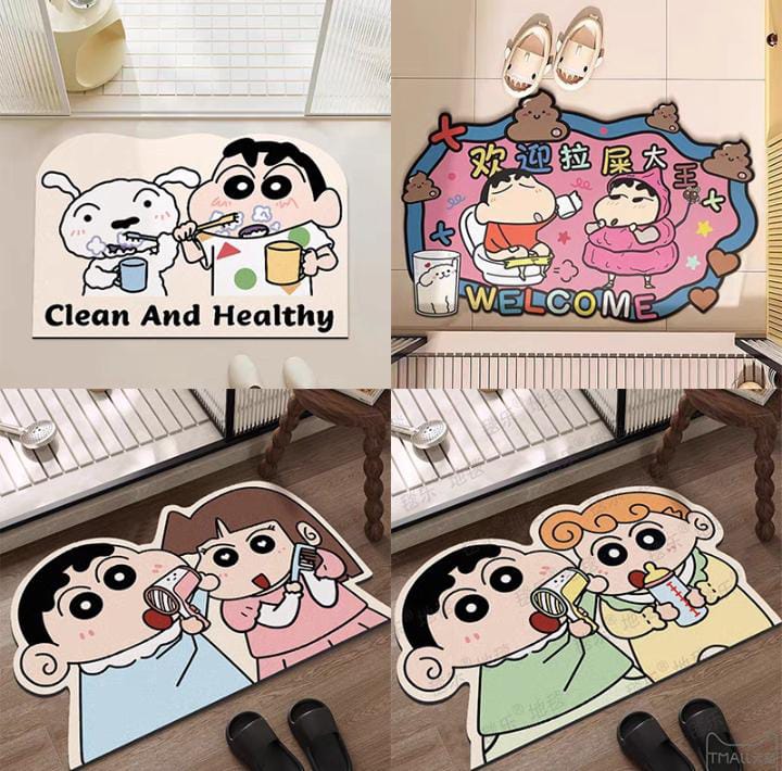 toko mainan online Keset Shinchan