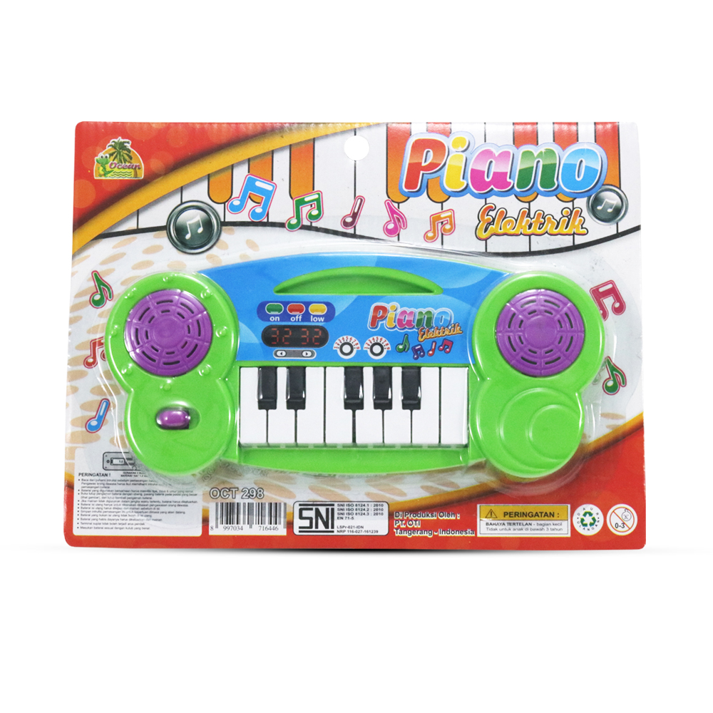 toko mainan online PIANO OCT298