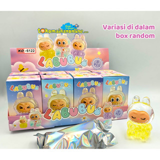 toko mainan online Labubu Blind Box Akrilik