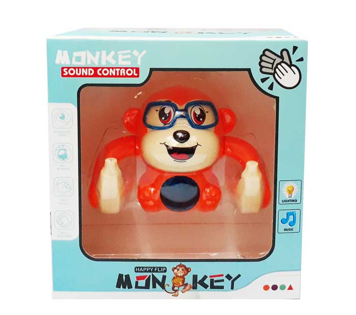 toko mainan online MONKEY SOUND CONTROL - 18650