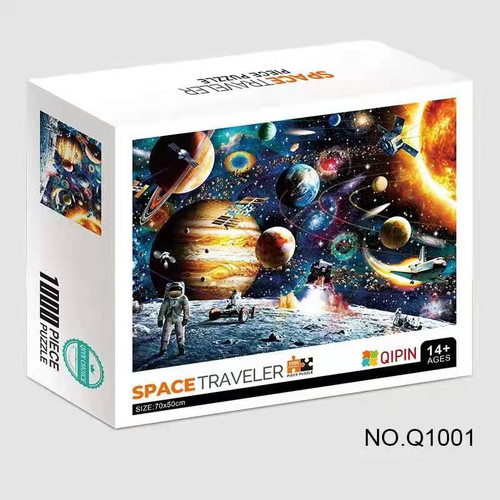 toko mainan online PUZZLE 1000 SPACE Q1001
