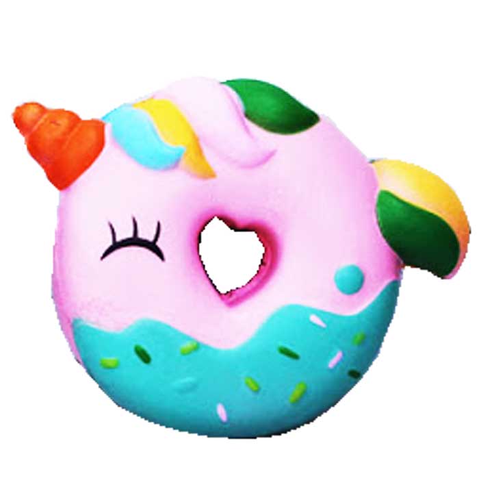  SQUISHY DONAT 