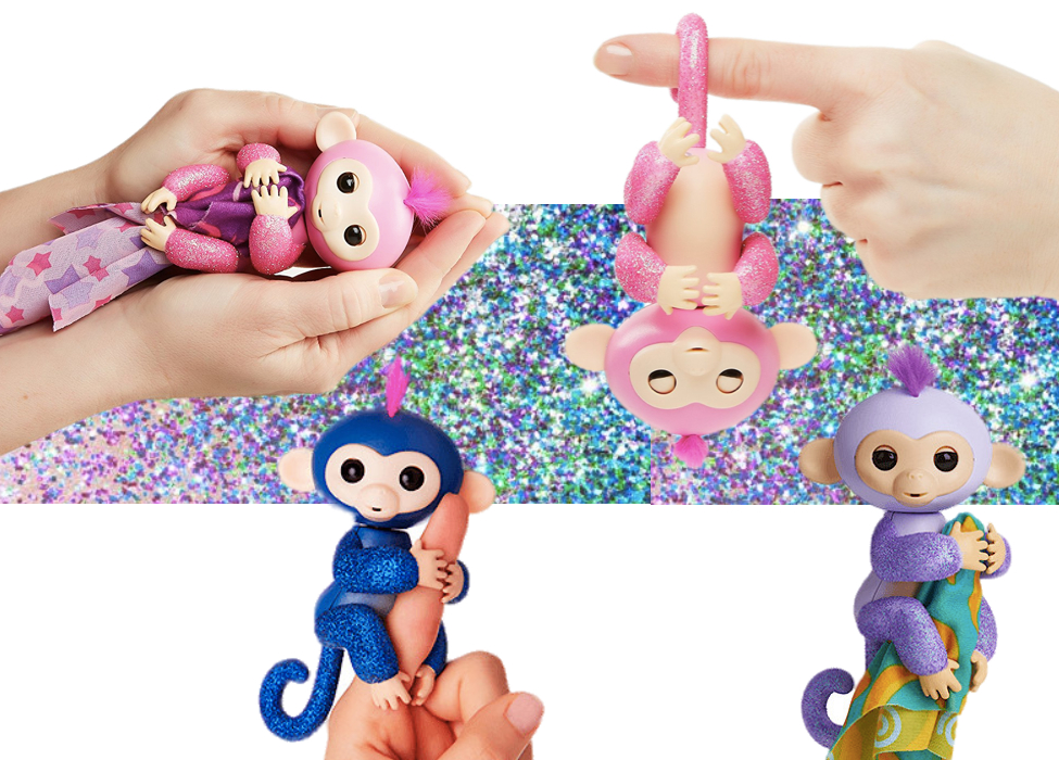 fingerling play gym